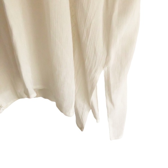 Fortune Swimwear Krysandra Mix Lace Cover Up Tunic - Picture 8 of 8